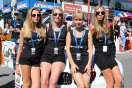 Gridgirls
