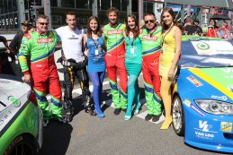 Recy Racing Team - BMW 120D