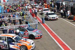 Pitlane 24H Zolder 2015