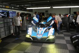 Blueberry Racing - Praga R1