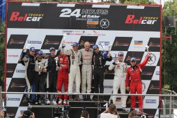 Podium 24H Zolder Protos