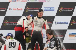 Podium 24H Zolder 2015 
