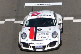 Speedlover & Allure Team - Porsche 991 GT3 Cup