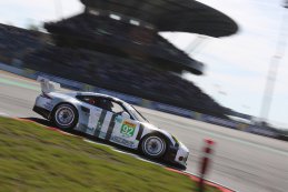 Porsche Team Manthey - Porsche 911 RSR