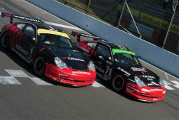 Skylimit Race Team - Porsche 996 GT3 Cup