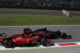 Scuderia Ferrari & Scuderia Toro Rosso