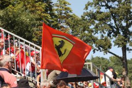 sfeerbeeld GP Italië 2015