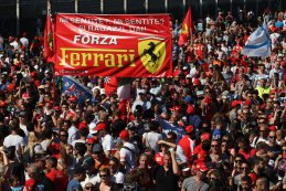 sfeerbeeld GP Italië 2015
