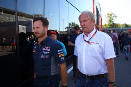 Christian Horner Helmut Marku