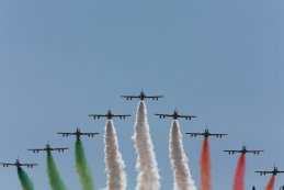 sfeerbeeld F1 GP Italië 2015
