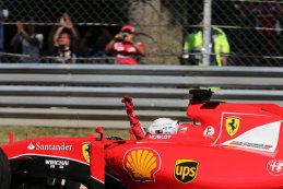 Sebastian Vettel - Scuderia Ferrari
