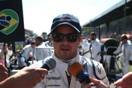 Felipe Massa Williams Martini Racing