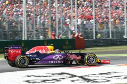 Daniil Kvyat - Red Bull Racing