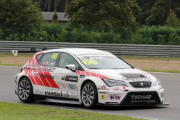 Ronny Jost - Seat Leon Cup Racer