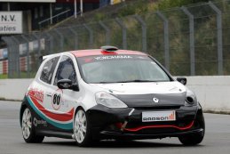Christophe Ryheul/Rudi Vankeursbilck - Renault Clio
