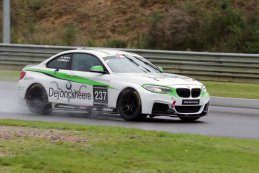 Conrad Tuytte/Pieter Vanneste/John De Wilde - BMW M235 Racing Cup