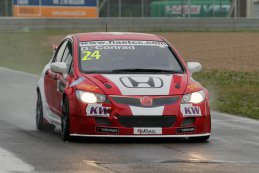 Peter Rikli - Honda Civic FD
