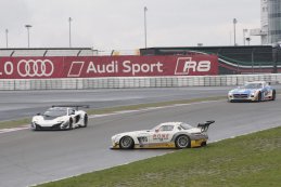 ROWE Racing - Mercedes-Benz SLS AMG GT3