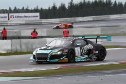 Belgian Audi Club Team WRT - Audi R8 LMS GT3