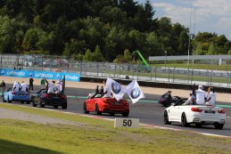 Rijdersparade DTM Nürburgring 2015