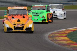 24h 2CV Spa 2015 - Trapanelle