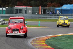 24h 2CV Spa 2015 - la2cvmania.be