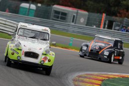 24h 2CV Spa 2015 - TWG Racing