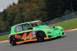 24h 2CV Spa 2015 - Toiture Honin