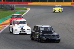 24h 2CV Spa 2015 - BNLL Team Miko