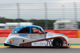 24h 2CV Spa 2015 - CGS Racing Team