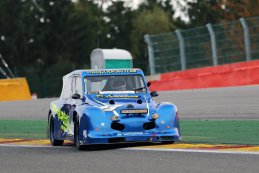 24h 2CV Spa 2015 - Phoenix Racing Team