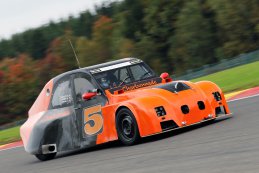 24h 2CV Spa 2015 - La Botte