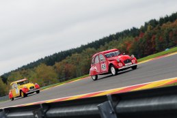 24h 2CV Spa 2015 - la2cvmania.be