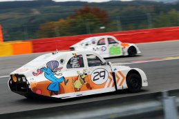 24h 2CV Spa 2015 - Les fous du volant