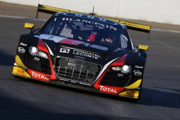 Belgian Audi Club Team WRT - Audi R8 LMS Ultra