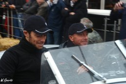 Louis Talpe & Bert Longin