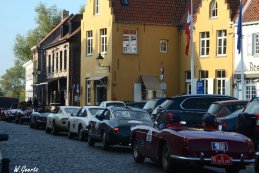 The Zoute Rally 2015