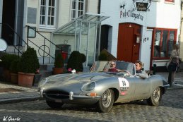 Jaguar E
