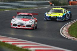 GetSpeed Performance & Twin Busch Motorsport - Porsche 991 GT3 Cup & Audi R8 LMS GT3