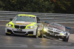 BMW M235i Racing & BMW Z4 GT3