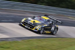 Black Falcon - Mercedes-Benz SLS AMG GT3