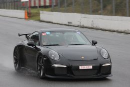 Porsche Carrera GTS