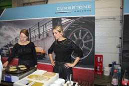 Curbstone Track Events