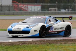 Ferrari 458 Challenge