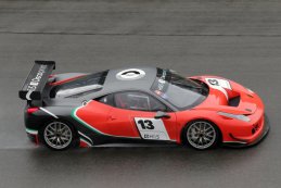 Ferrari 458 Challenge