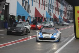 Ferrari 458 Challenge