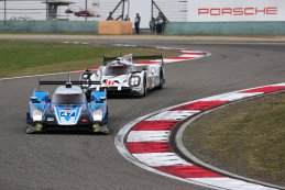 KCMG & Porsche Team - Oreca 05 Nissan & Porsche 919 Hybrid