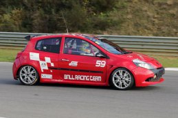Pierre-Yves Corthals - Renault Clio