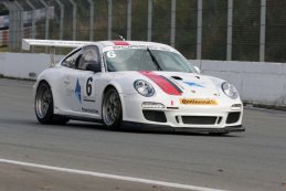 Yves Noel - Porsche 997 GT3 Cup