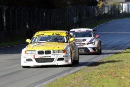 Hartmut Hegner/Jochen Schuttler - BMW 318i